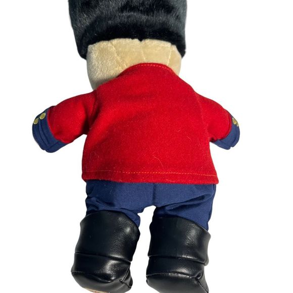 Starbucks Coffee Bearista Teddy Bear 2012 Nutcracker Christmas Gift 107th Ed. - Picture 8 of 10